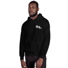 Load image into Gallery viewer, "The Ben Jabbawy Uniform" Unisex Hoodie