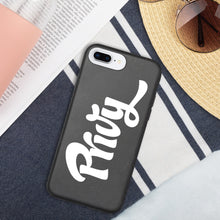 Load image into Gallery viewer, Biodegradable phone case