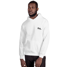 Load image into Gallery viewer, "The Ben Jabbawy Uniform" Unisex Hoodie- White