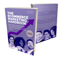 Load image into Gallery viewer, The Ecommerce Marketing Handbook
