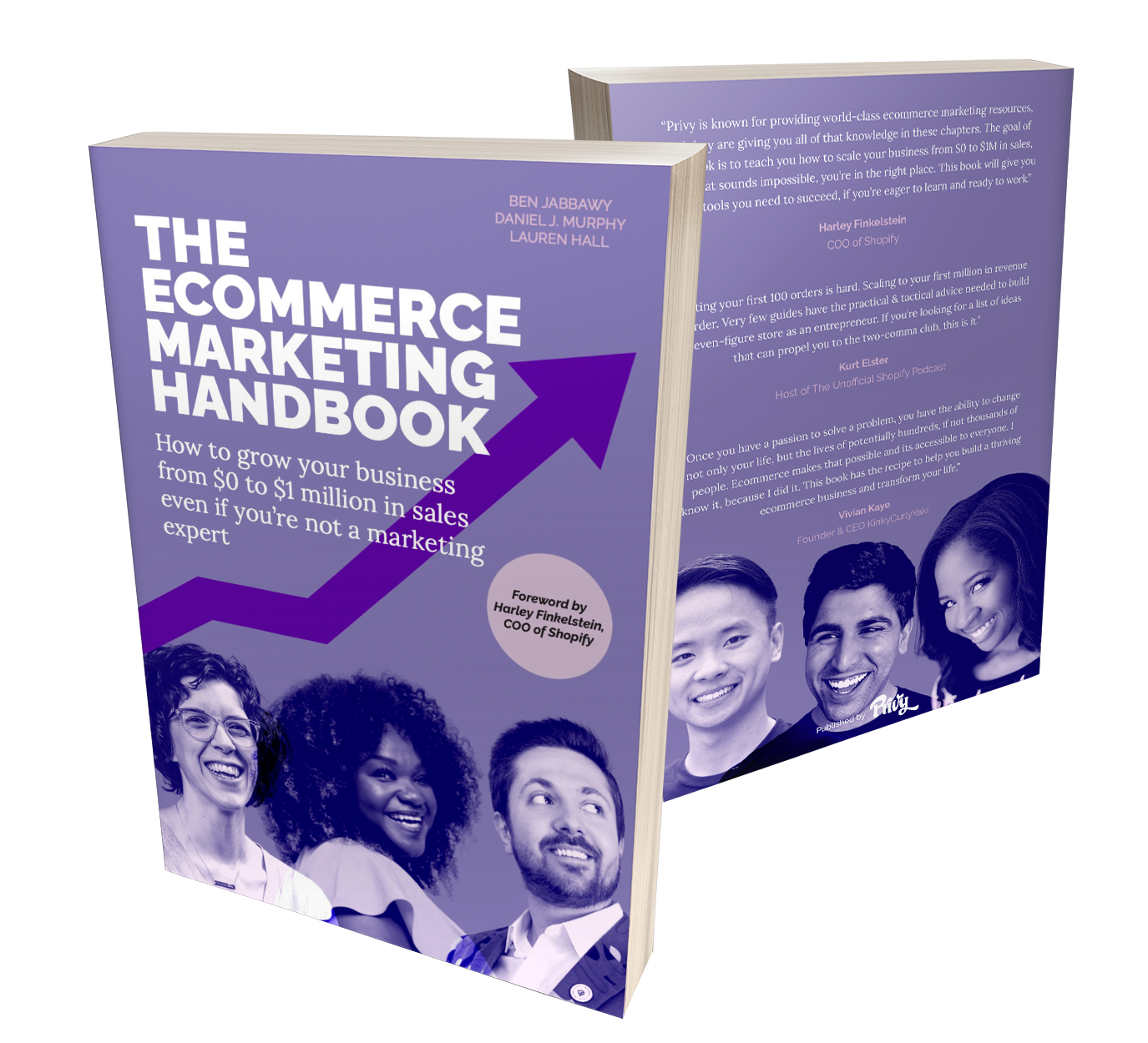 The Ecommerce Marketing Handbook – The Privy Store