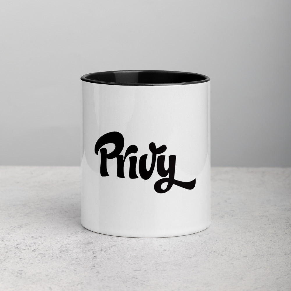 Privy Office Mug