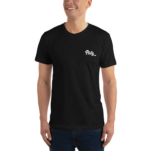 Startup Uniform Embroidered T-Shirt