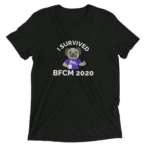 I Survived BFCM 2020 T-Shirt